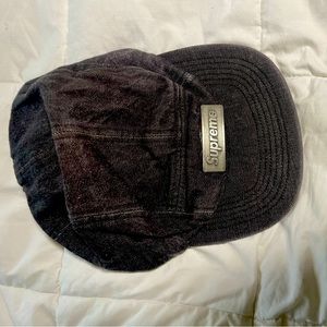 Super métal authentique supreme hat.